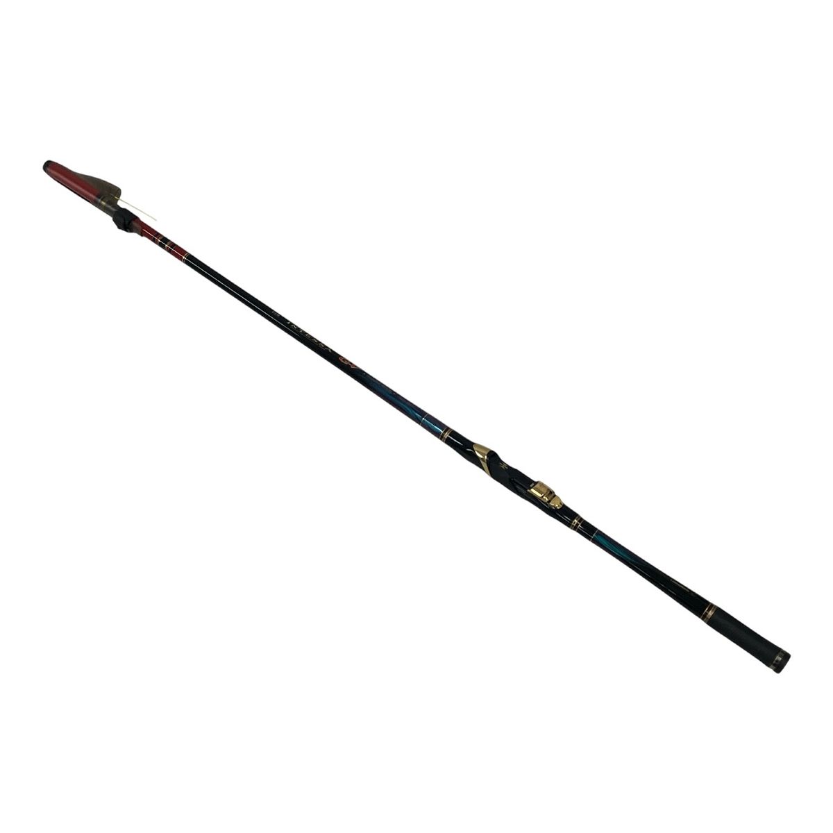 Gamakatsu INTESSA G-V 125-50 がまかつ インテッサ 釣竿 ロッド 中古