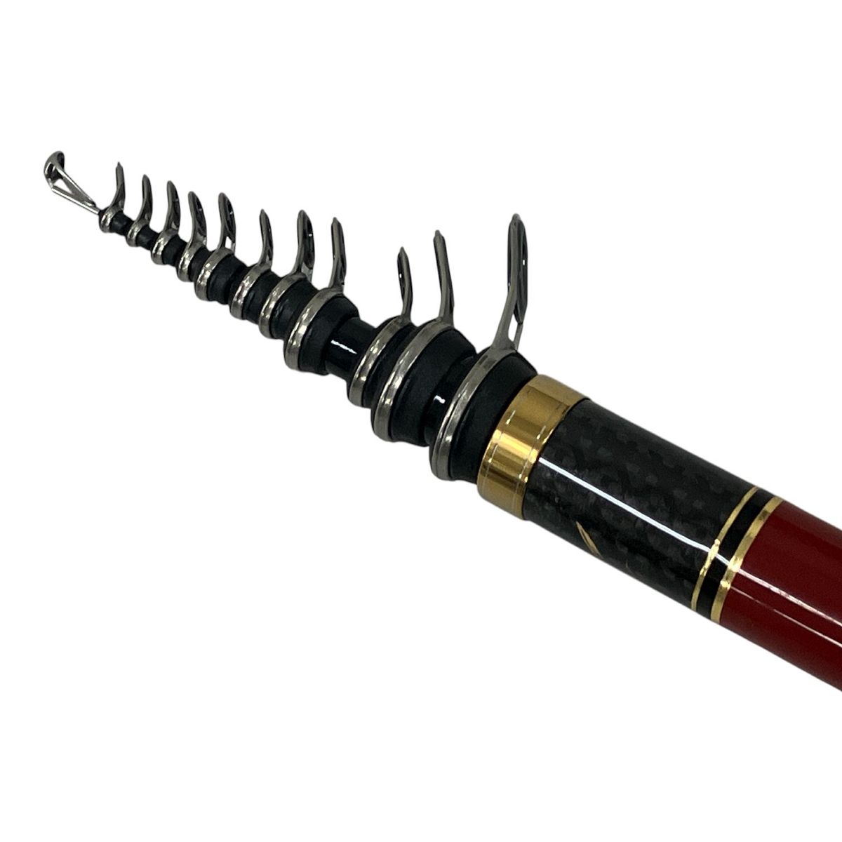 Gamakatsu INTESSA G-V 125-50 がまかつ インテッサ 釣竿 ロッド 中古