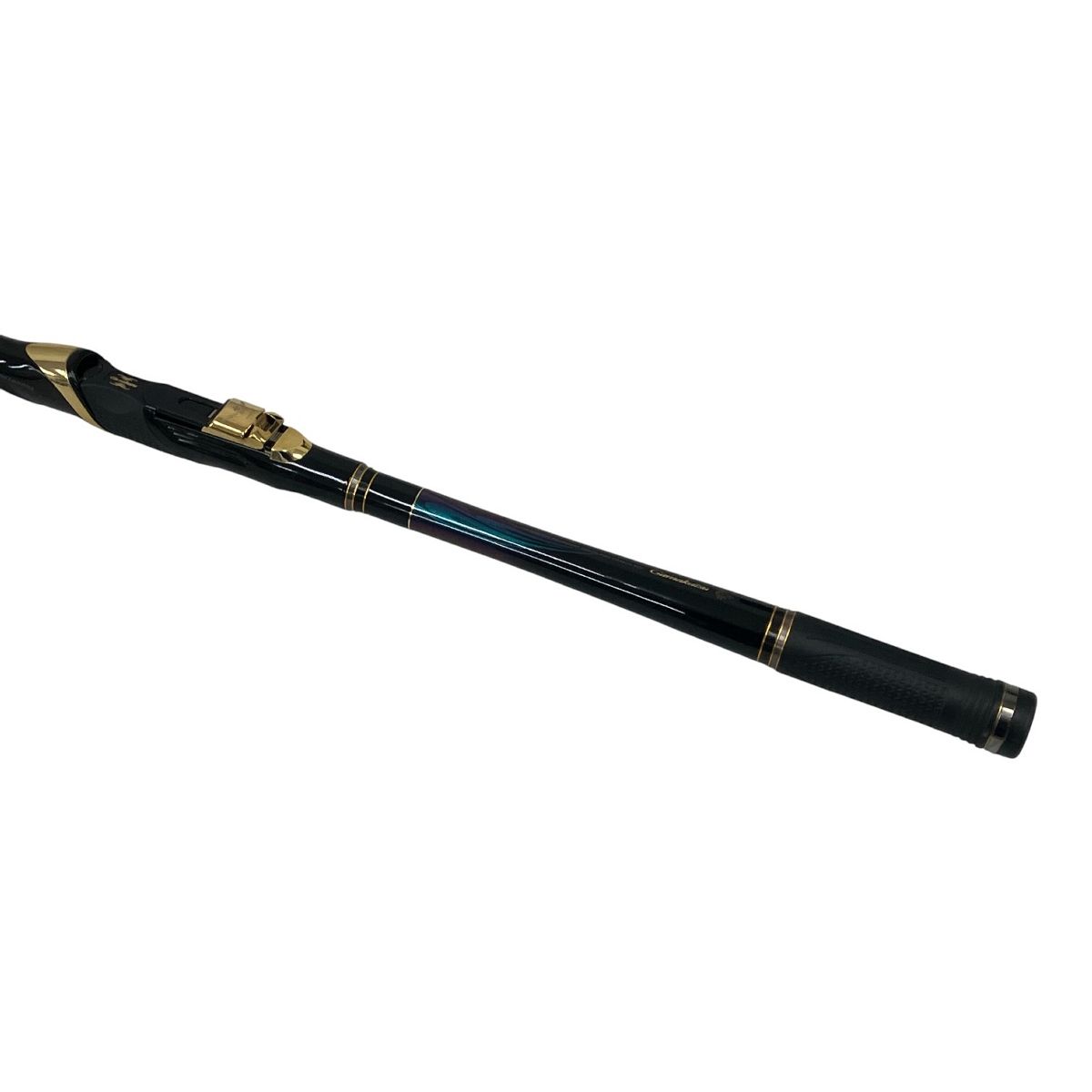 Gamakatsu INTESSA G-V 125-50 がまかつ インテッサ 釣竿 ロッド 中古