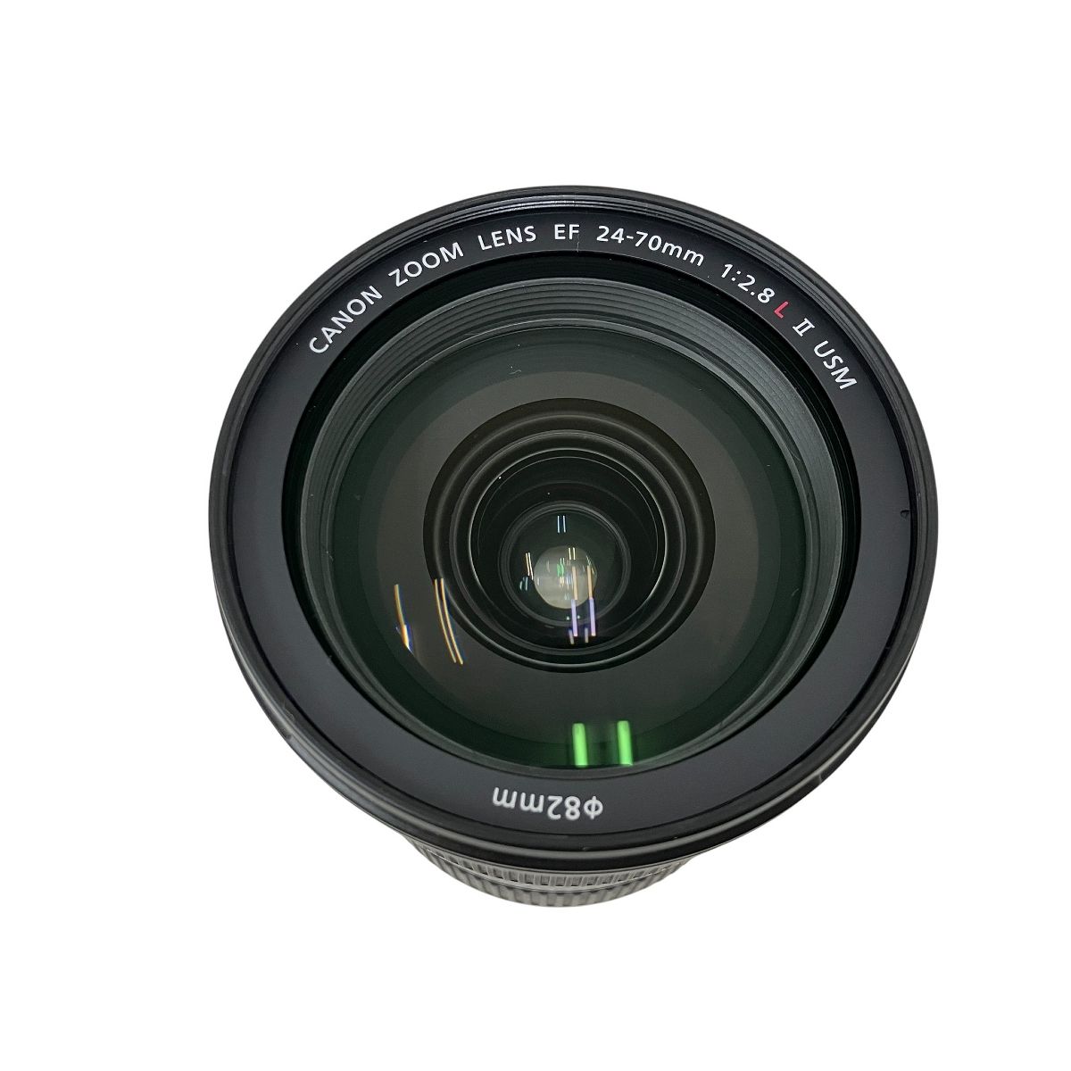 大三元【中古美品】Canon EFLレンズ24-70mm f2.8LⅡ USM EF24-70mm F2.8L USM 中古価格比較 - 価格.com