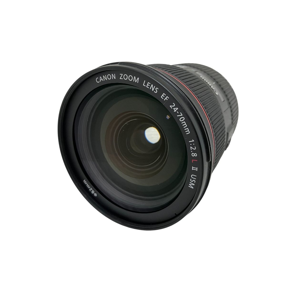 Canon ZOOM LENS EF 24-70mm F2.8L II USM 大口径 一眼レフ カメラ