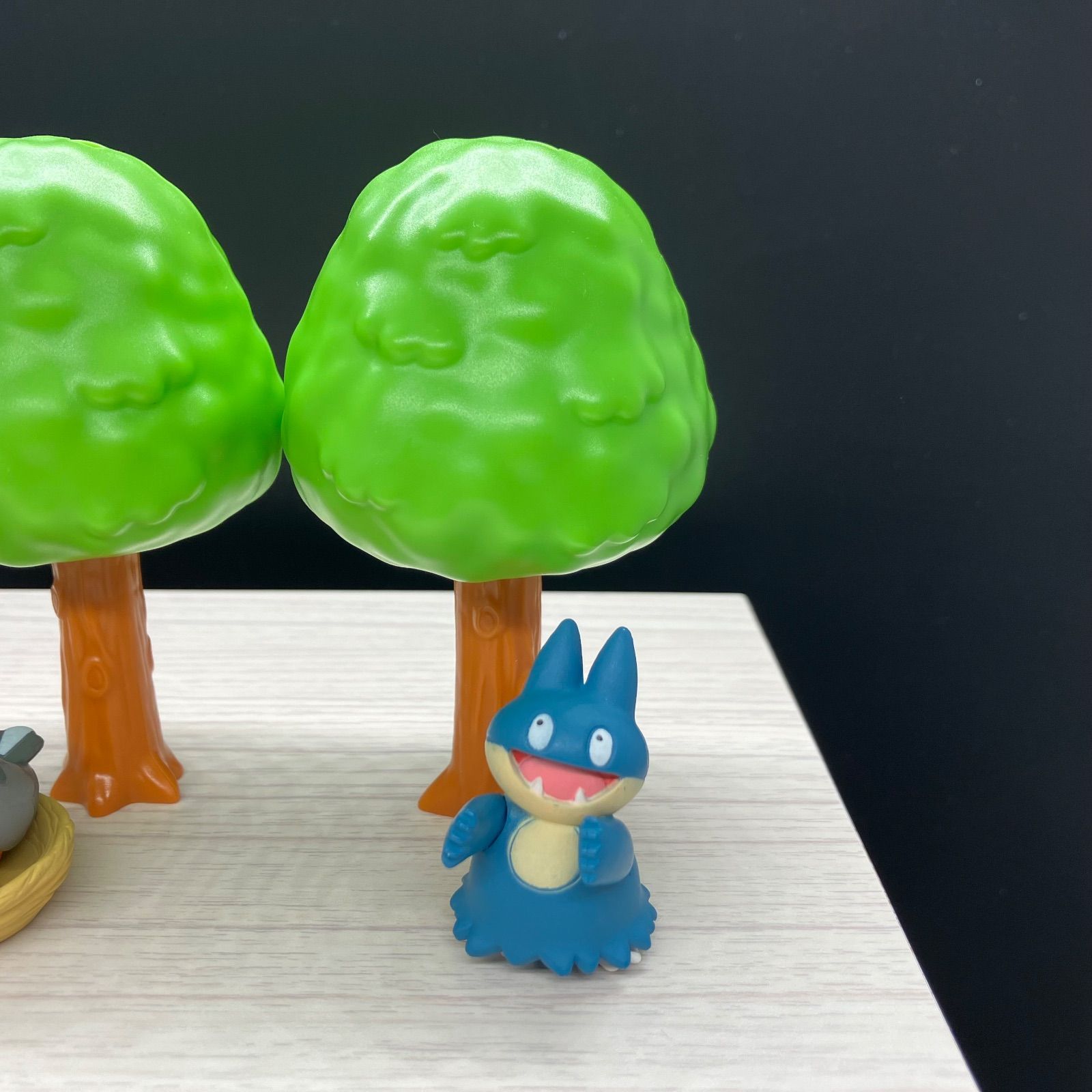 森のポケモンたち ミミロル ムックル ゴンベ セミコンプ 【A-3