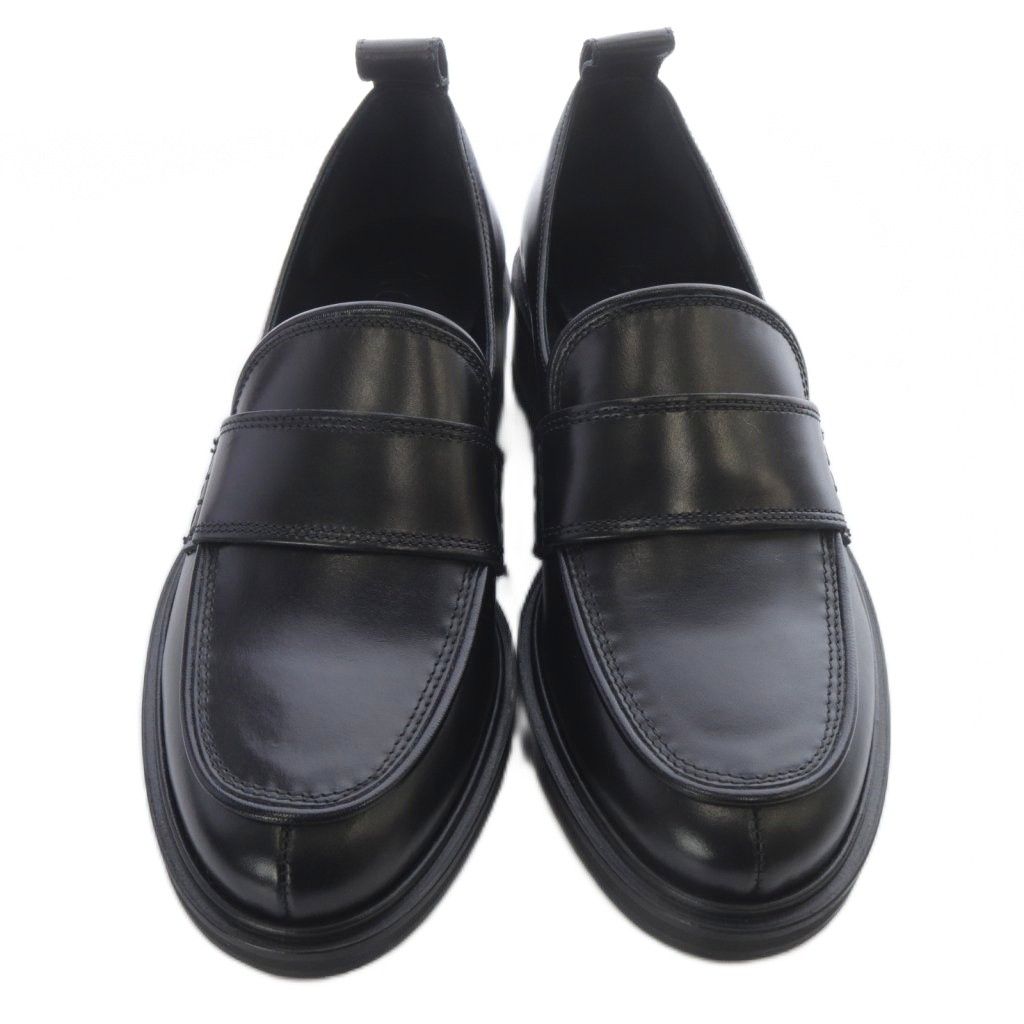 Aeyde アイデ 厚底 ローファー レザー 36.5 黒