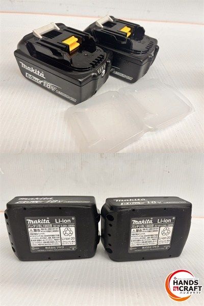 V 充電式インパクトドライバ