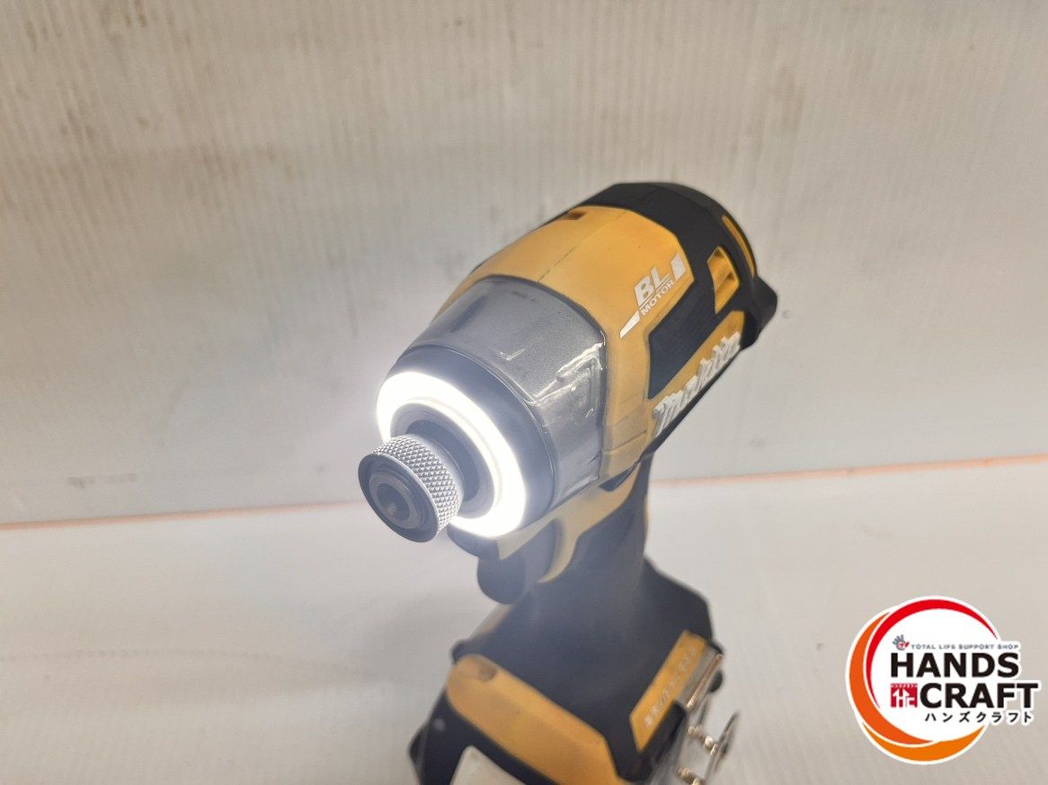  マキタ makita 18 V 充電式インパクトドライバ 6 0 Ah 2 充電回数3回4回 充電器付 品 電動インパクトドライバー ドリル ドライバー レンチ