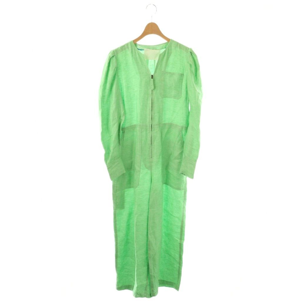 マイラン MYLAN Zipped Long Sleeve Jumpsuit ジャンプスーツ
