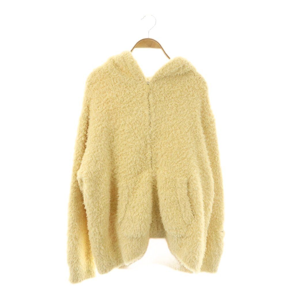 ジェラートピケ gelato pique 23 AW ポケモンスリープ ジェラピカチュウパーカ-ショートパンツ ルームウエア F イエロー CX OS