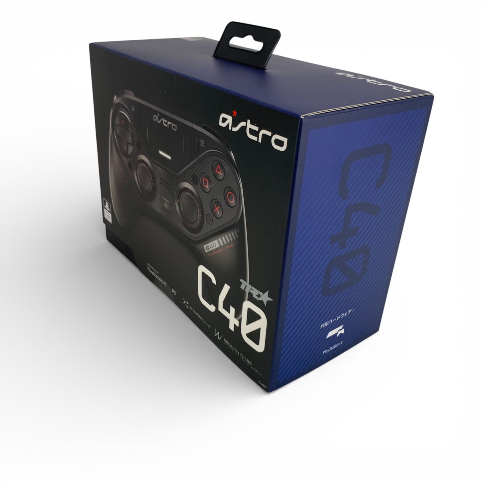 ASTRO Gaming アストロ C40 TR PS4 コントローラー C40TR ブラック