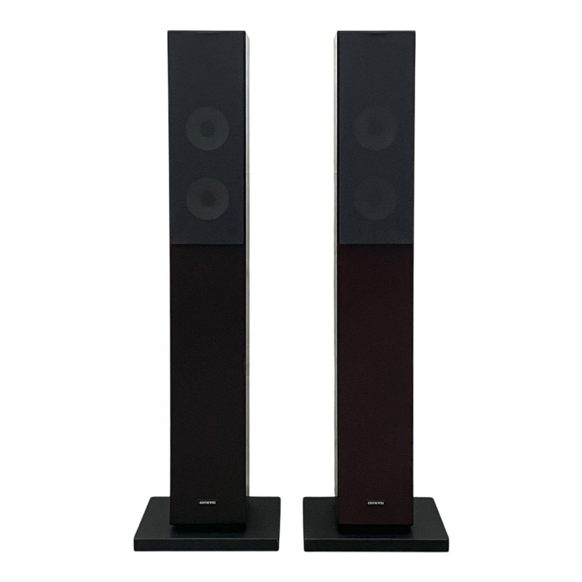 ONKYO D-309E オンキョー スピーカー ペア 2ウェイ トールボーイ 音響