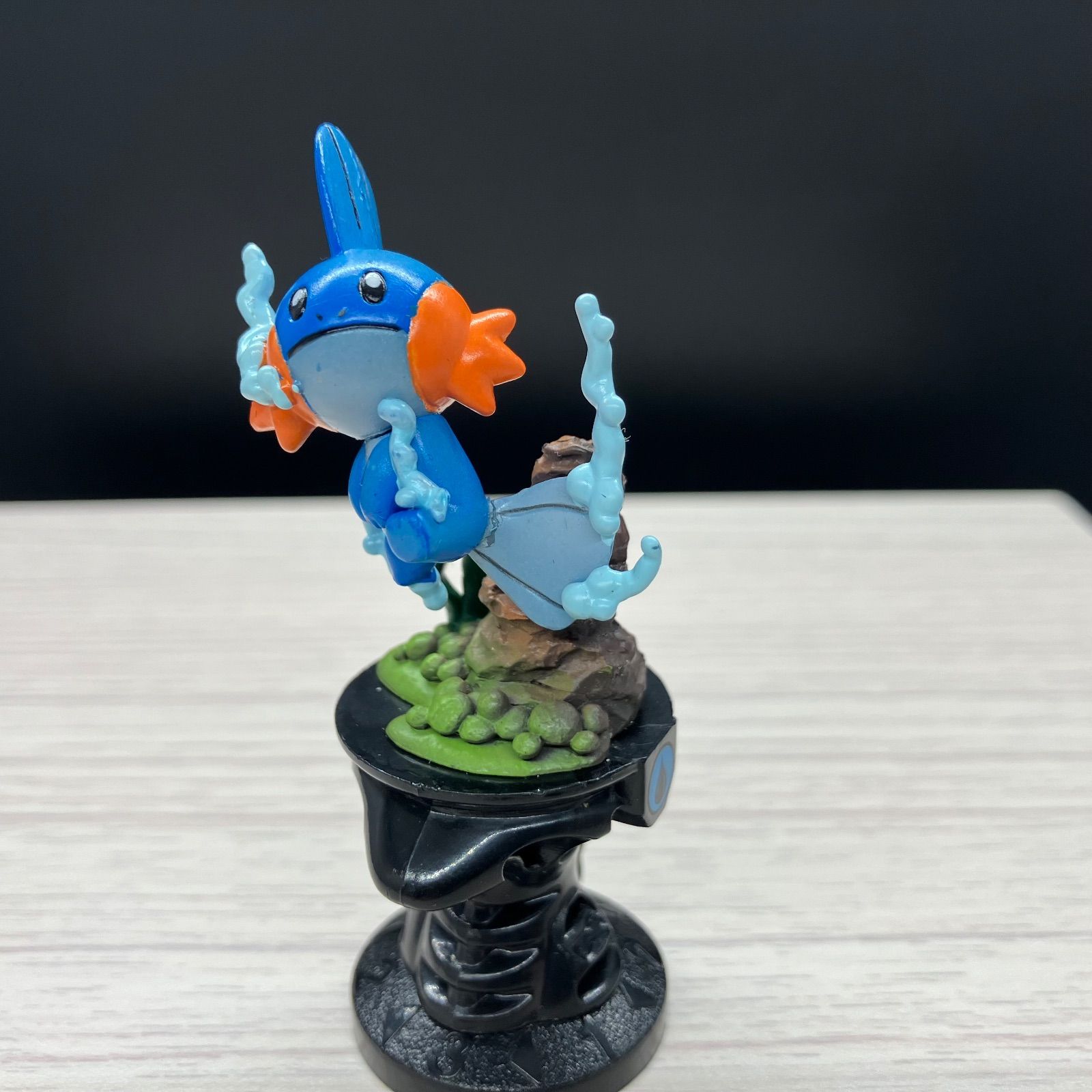 バトルフィギュア 海洋堂 ミズゴロウ 【A-6 ポケモン フィギュア