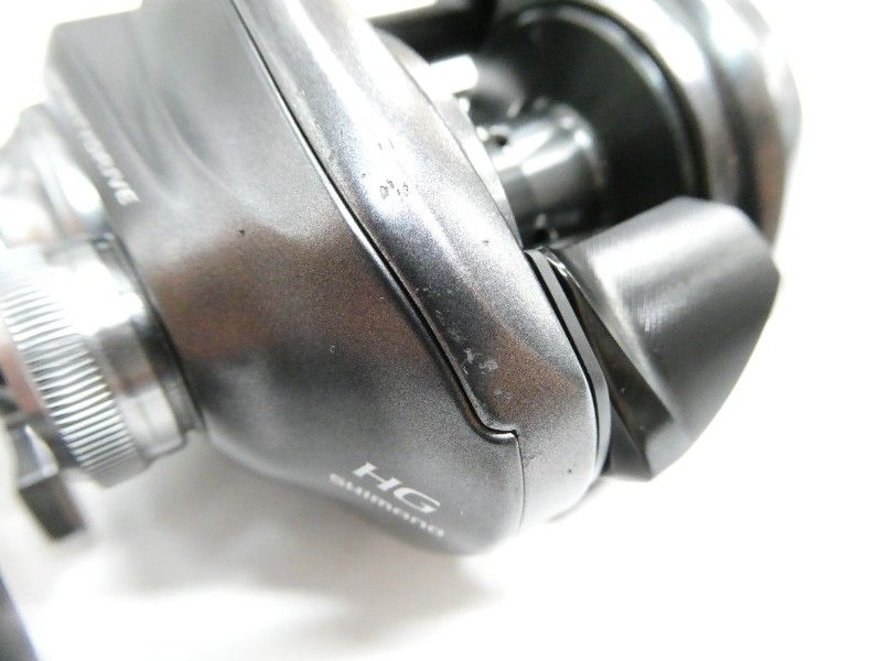  シマノ 22 バンタム HG 左 01 ベイトリール(ルアー用) リール