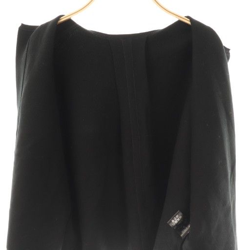 アドーア ADORE ニットジャケット 38 ブラック /DO □OS - メルカリ