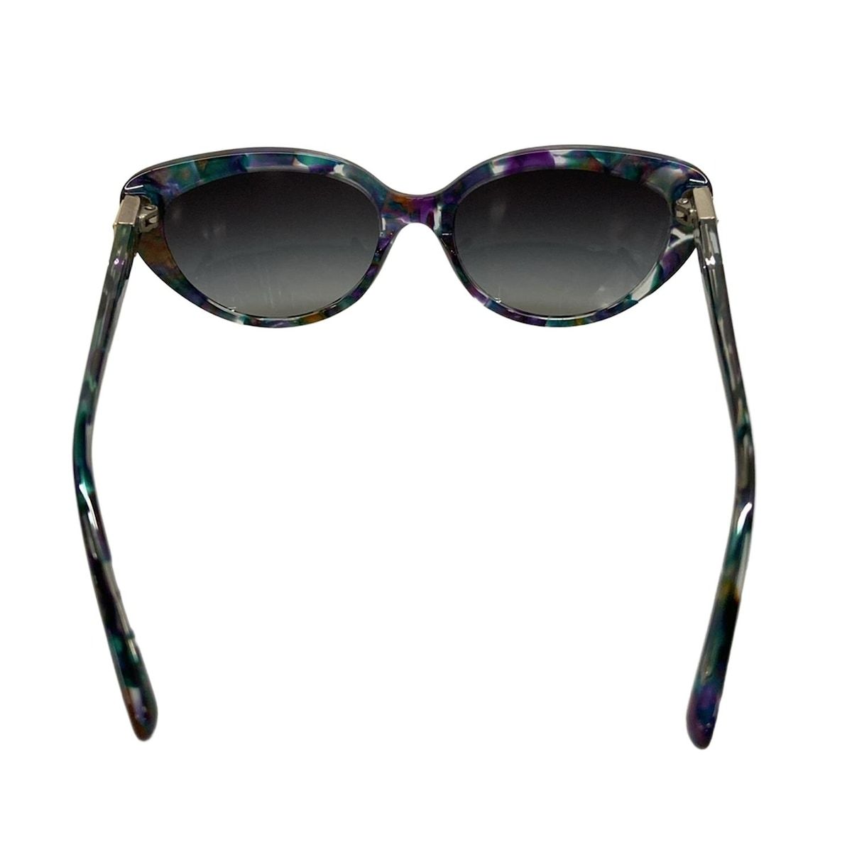 4194 ダークグレー×グリーン×マルチ