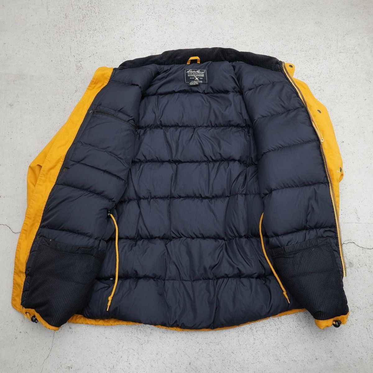 00S Eddie Bauer エディバウアー マウンテン ダウン ジャケット 