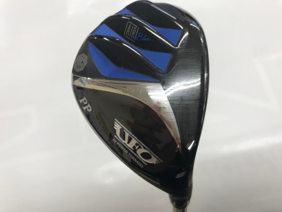 キャスコ UFO AIR UT by POWER TORNADO 42度 Falcon Shaft Sフレックス ユーティリティ 最短