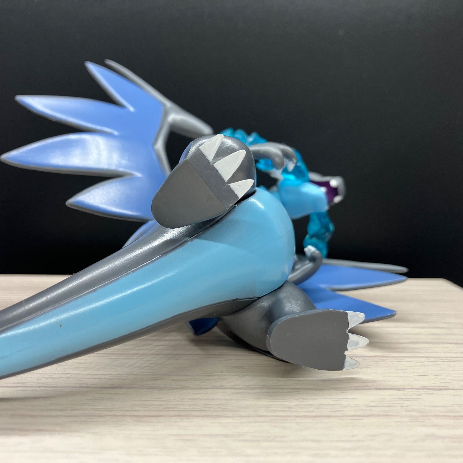 海外限定フィギュア メガリザードンX 【A-6 ポケモン フィギュア