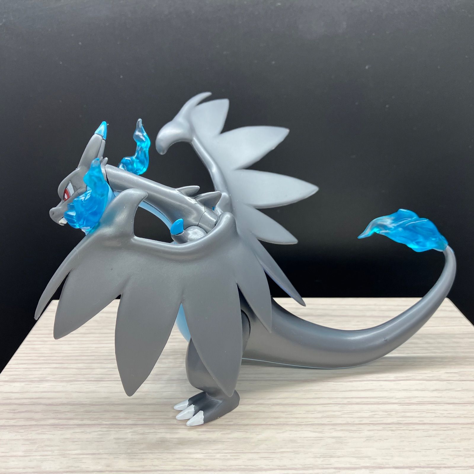 海外限定フィギュア メガリザードンX 【A-6 ポケモン フィギュア