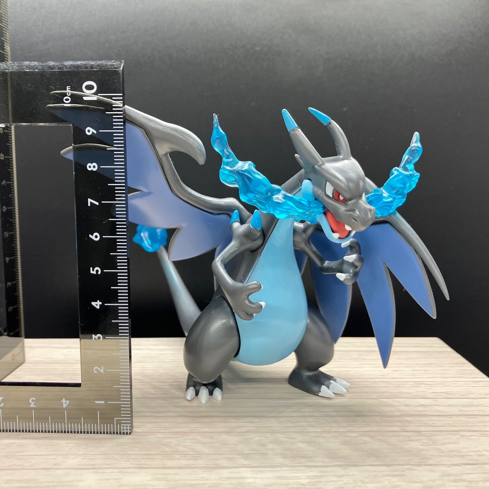 海外限定フィギュア メガリザードンX 【A-6 ポケモン フィギュア