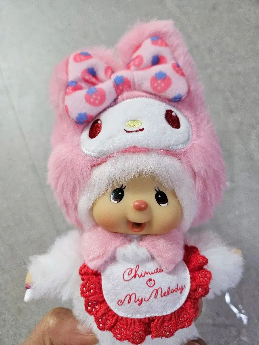  MY MELODY モンチッチ ぬいぐるみ キーホルダー ぬい その他 ベビー キッズおもちゃ