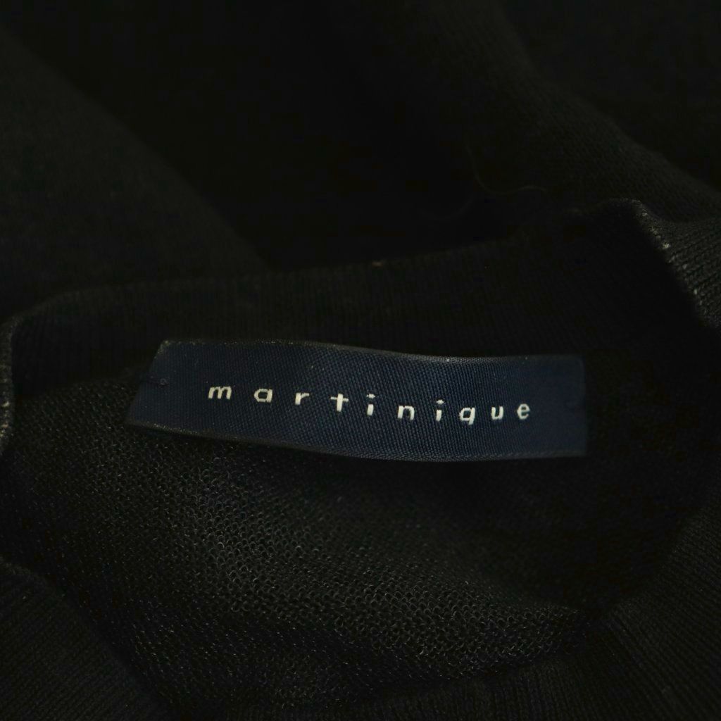 シアーウールカーディガン ニット