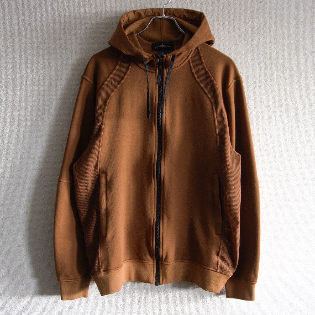 極美品】STONE ISLAND SHADOW PROJECT【2021SS / sweat parka】L