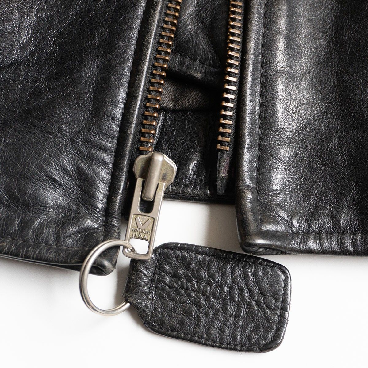 雰囲気抜群/ビッグサイズ】 VANSON 【ENF エンフィールド シングル