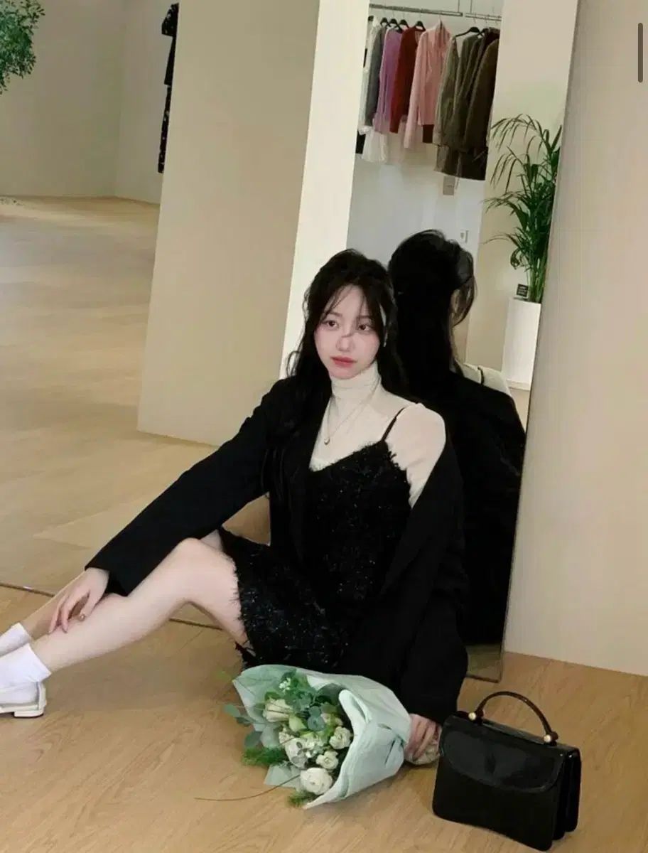 シンスゼン BIRD ミニ ONE PIECE 1回 着用 small