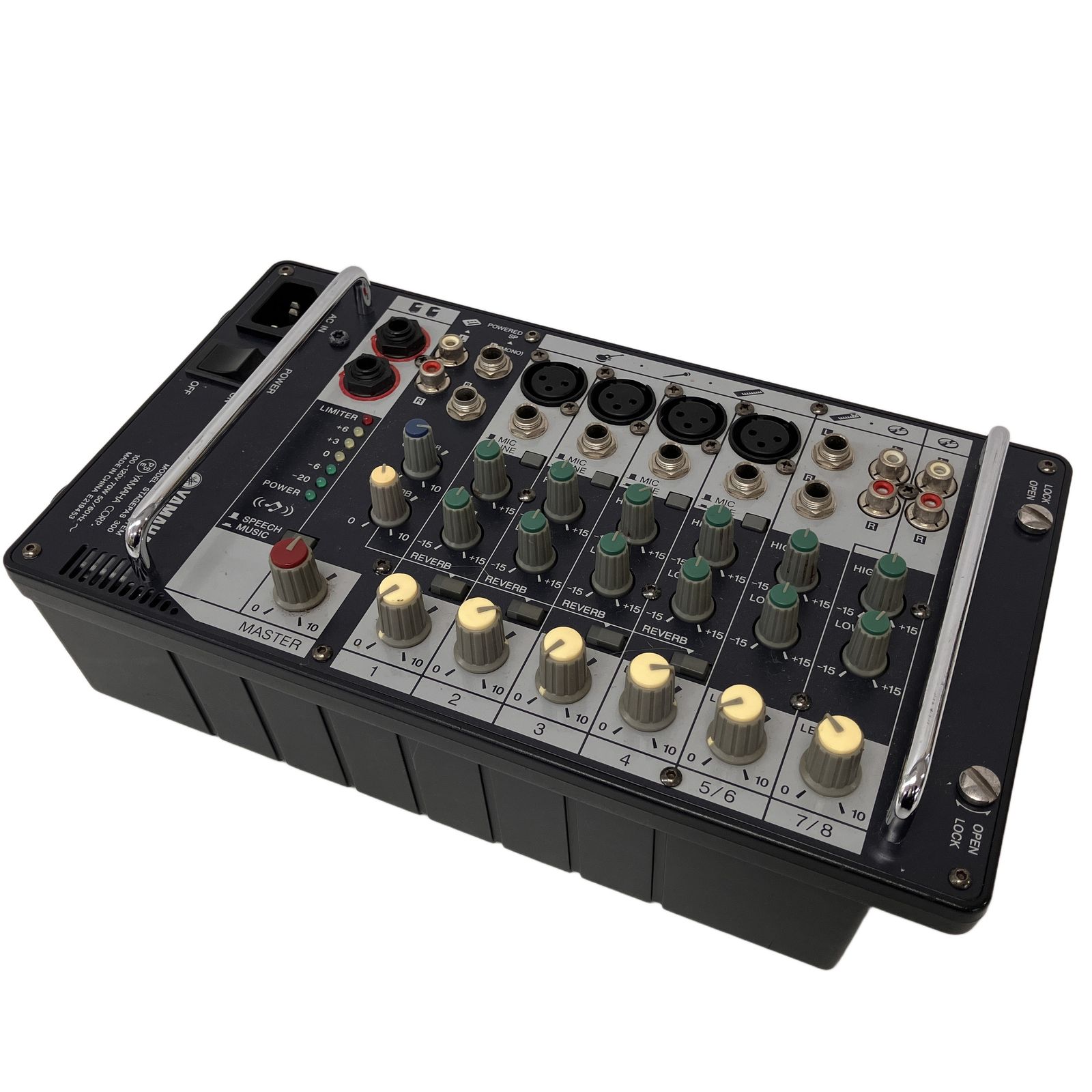 YAMAHA 300 ミキサー 音響機器 ヤマハ