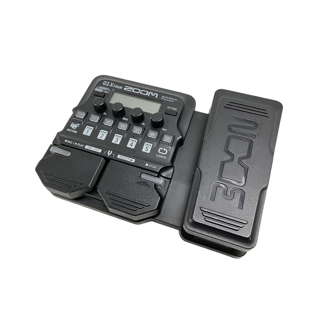 【中古美品】Zoom G1X FOUR ギターエフェクター 楽天市場】zoomg1xfourの通販