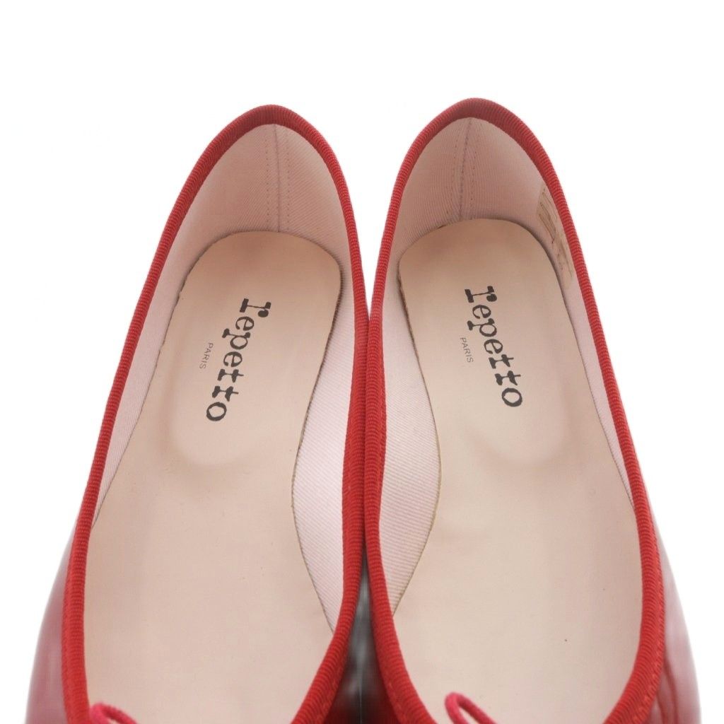 レペット Repetto Brigitte バレエフラット シューズ ポインテッドトゥ