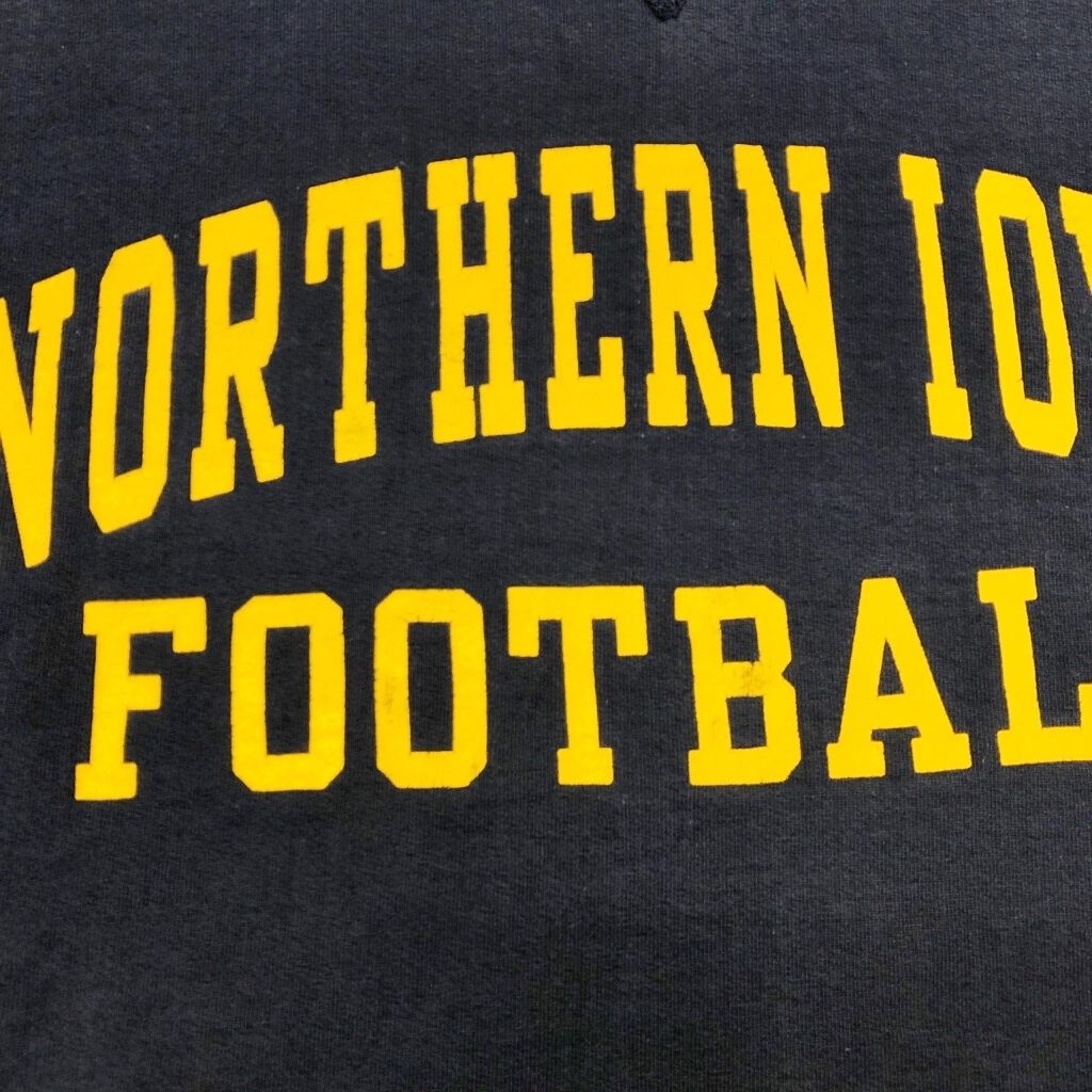 90年代 USA製 RUSSELL ATHLETIC ラッセル スウェット カレッジ