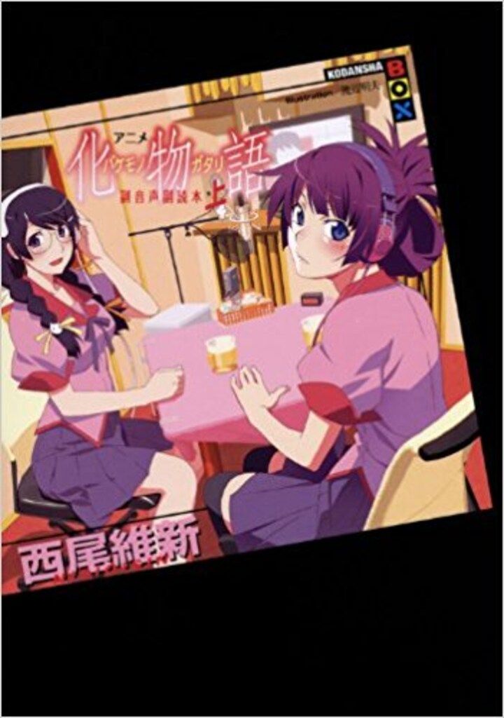 西尾維新 物語シリーズ 全巻セット 戦物語迄 32巻 副音声副読本 佰物語 西尾維新 物語シリーズ 全巻セット 戦物語迄 32巻 副音声副読本 佰物語