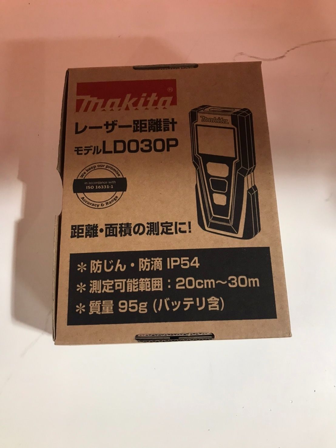 マキタ レーザー距離計 LD 030 P