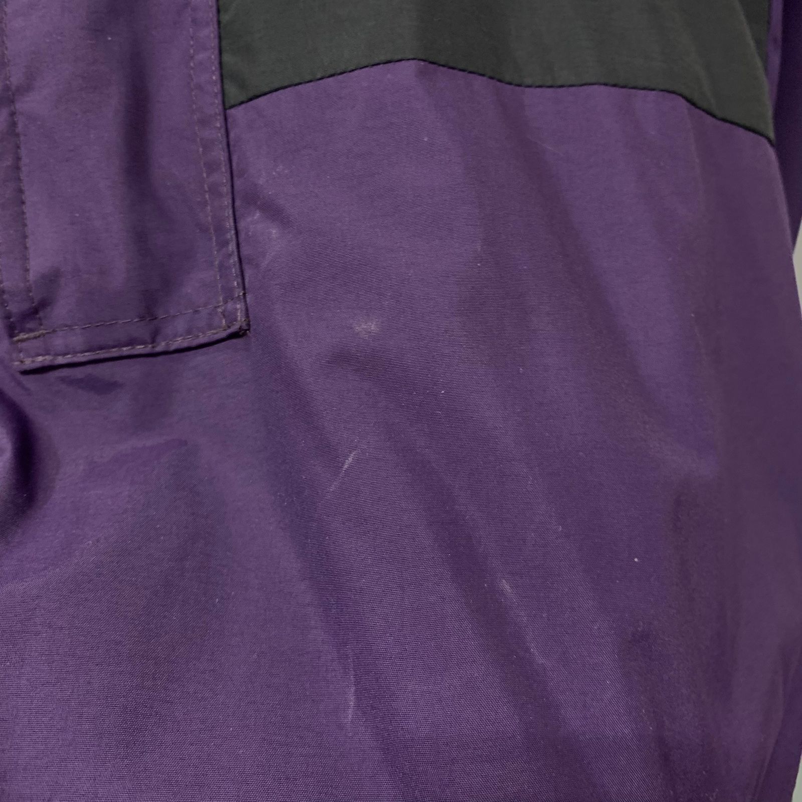 ノースフェイス THE NORTH FACE ダルトン アノラックパーカー DALTON ANORAK ジャケット パープル Sサイズ 201 MT-4910 モノトーン その他 