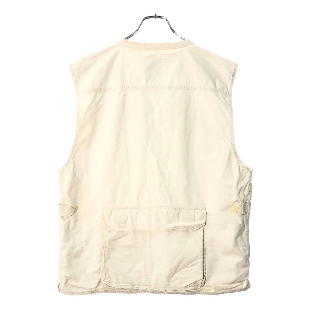 90年代 Banana Republic バナナリパブリック ハンティングベスト 90年代 Banana Republic バナナリパブリック ハンティングベスト