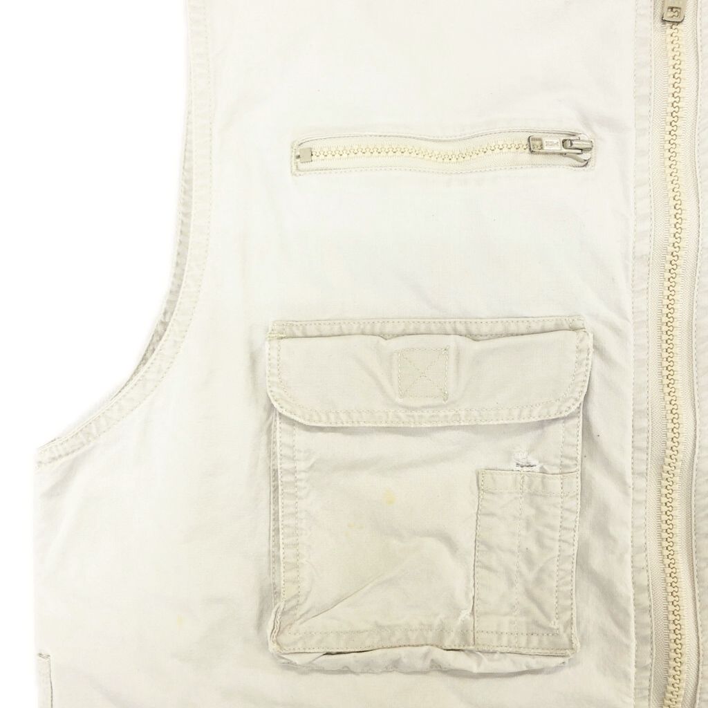 90年代 Banana Republic バナナリパブリック ハンティングベスト