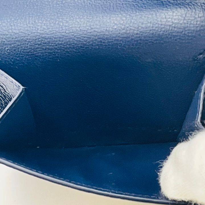 コンパクトウォレット 三つ折財布