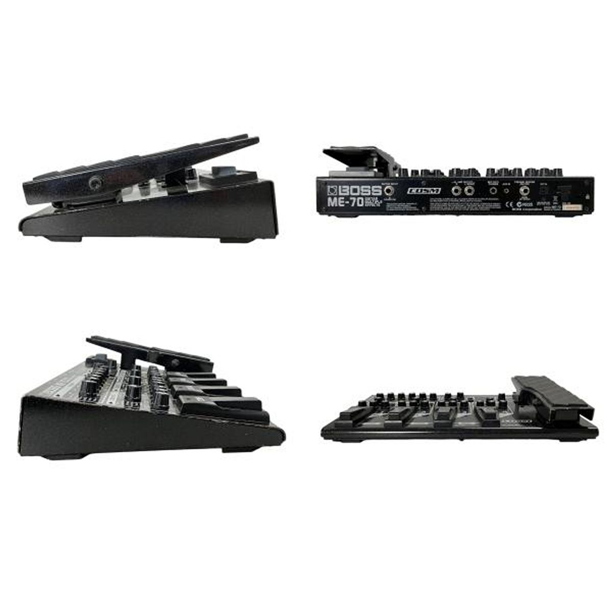 BOSS ME 70 GUITAR EFFECTS ボス マルチエフェクター