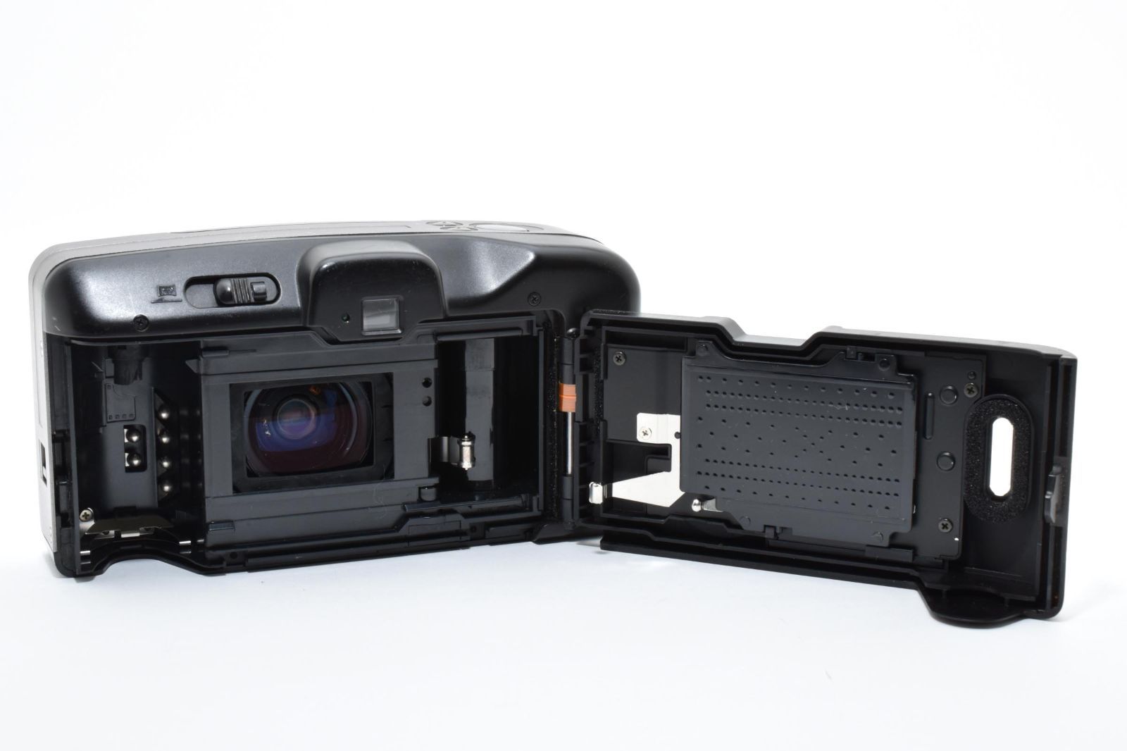 ☆実写済・完動品☆キヤノン CANON Autoboy S panorama☆簡単フィルム