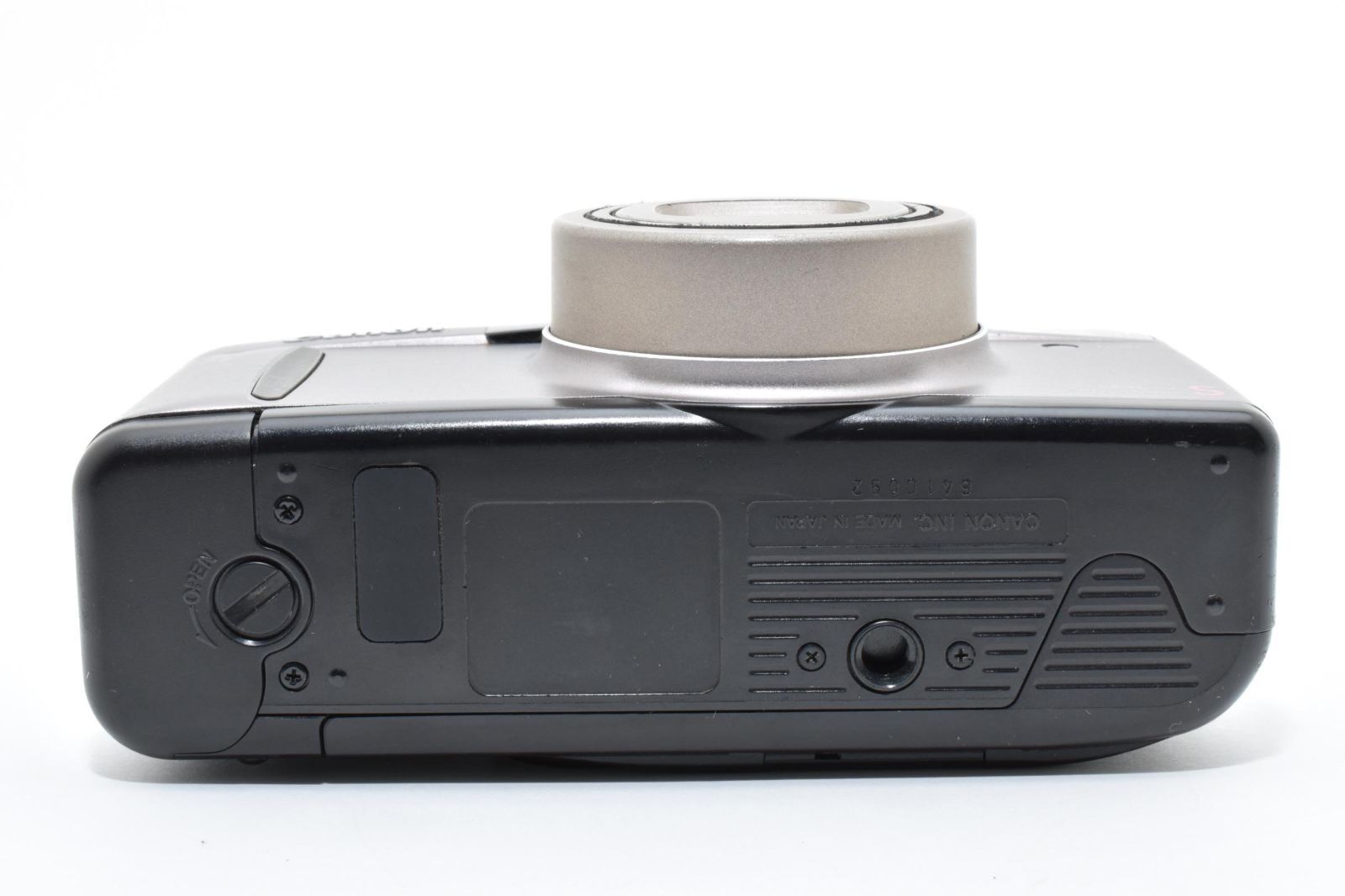 ☆実写済・完動品☆キヤノン CANON Autoboy S panorama☆簡単フィルム