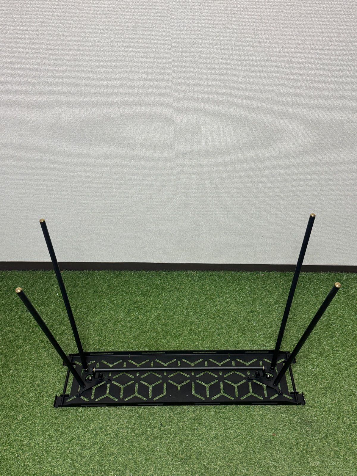 Dachshund ロングテーブル　ランタンポールセット　　テリトリータスク Territory Task Dachshund テーブル ランタンポール セット 【公式通販】
