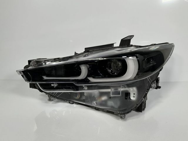 CX-5 KF5P KF2P KFEP 後期 純正 左ヘッドライト Assy LED K49C-51-041A K49C-51-040 W6906 QB KSD6-51040 W6824 ジャンク/部品取り/27868