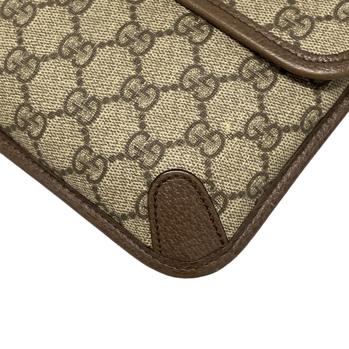 GUCCI(グッチ) ウエストポーチ ネオ ヴィンテージ GGスプリーム ベルト