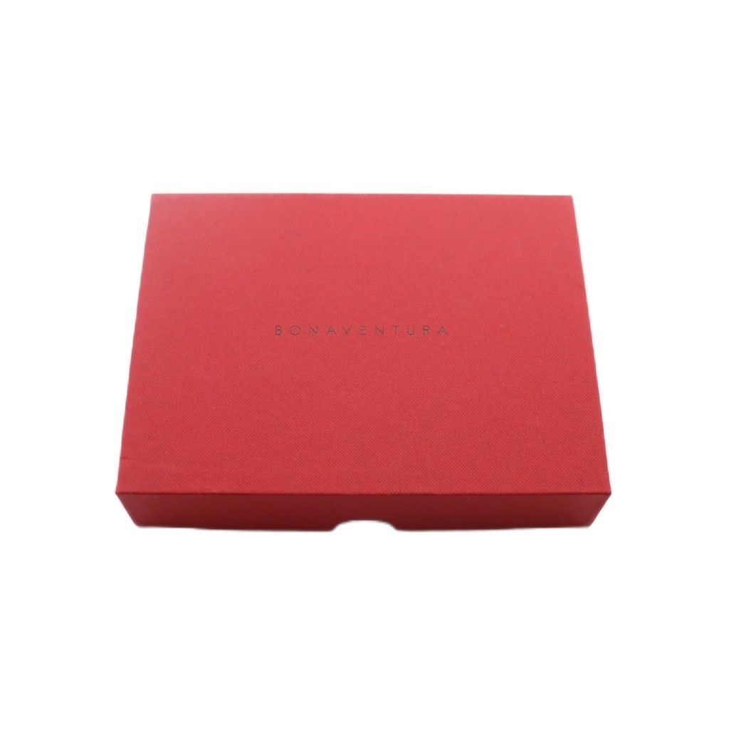  ボナベンチュラ ミニジップ ウォレット ミニ財布 小銭入れ コインケース レザー ブルーシアン BWAT 8 R-BC MI OS コインケース 小銭入れ 小物