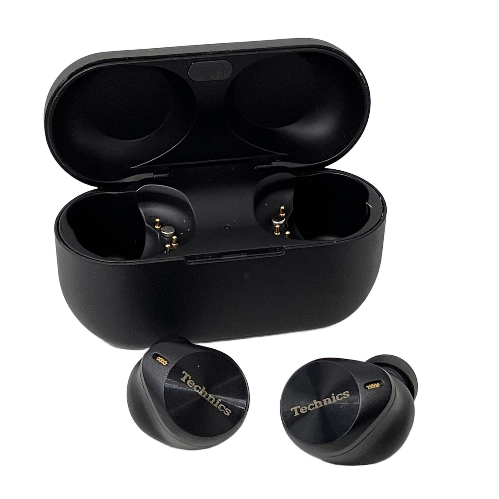 Technics EAH-AZ80 ワイヤレス イヤホン 音響機器 テクニクス 中古