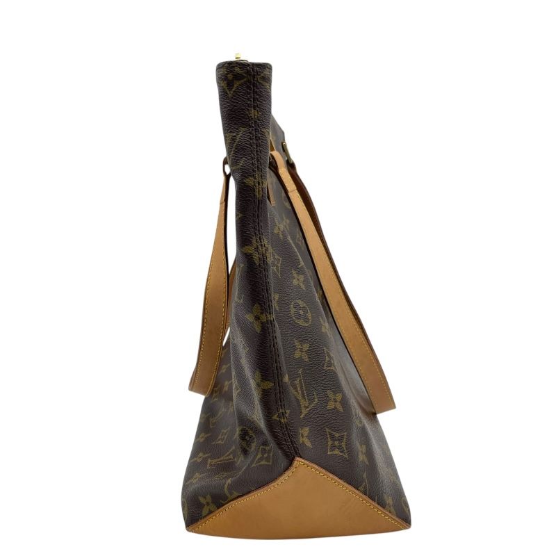 ルイ・ヴィトン LOUIS VUITTON カバ・メゾ M51151 ブラウン モノグラム