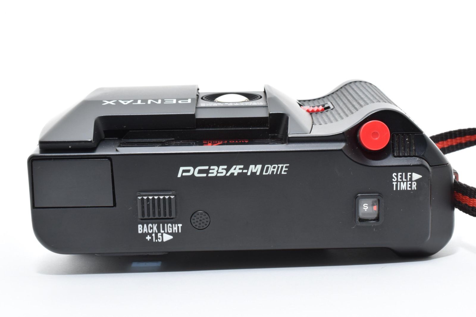 ☆極上☆ペンタックス PENTAX PC35 AF-M DATE 35mm f2.8 ブラック