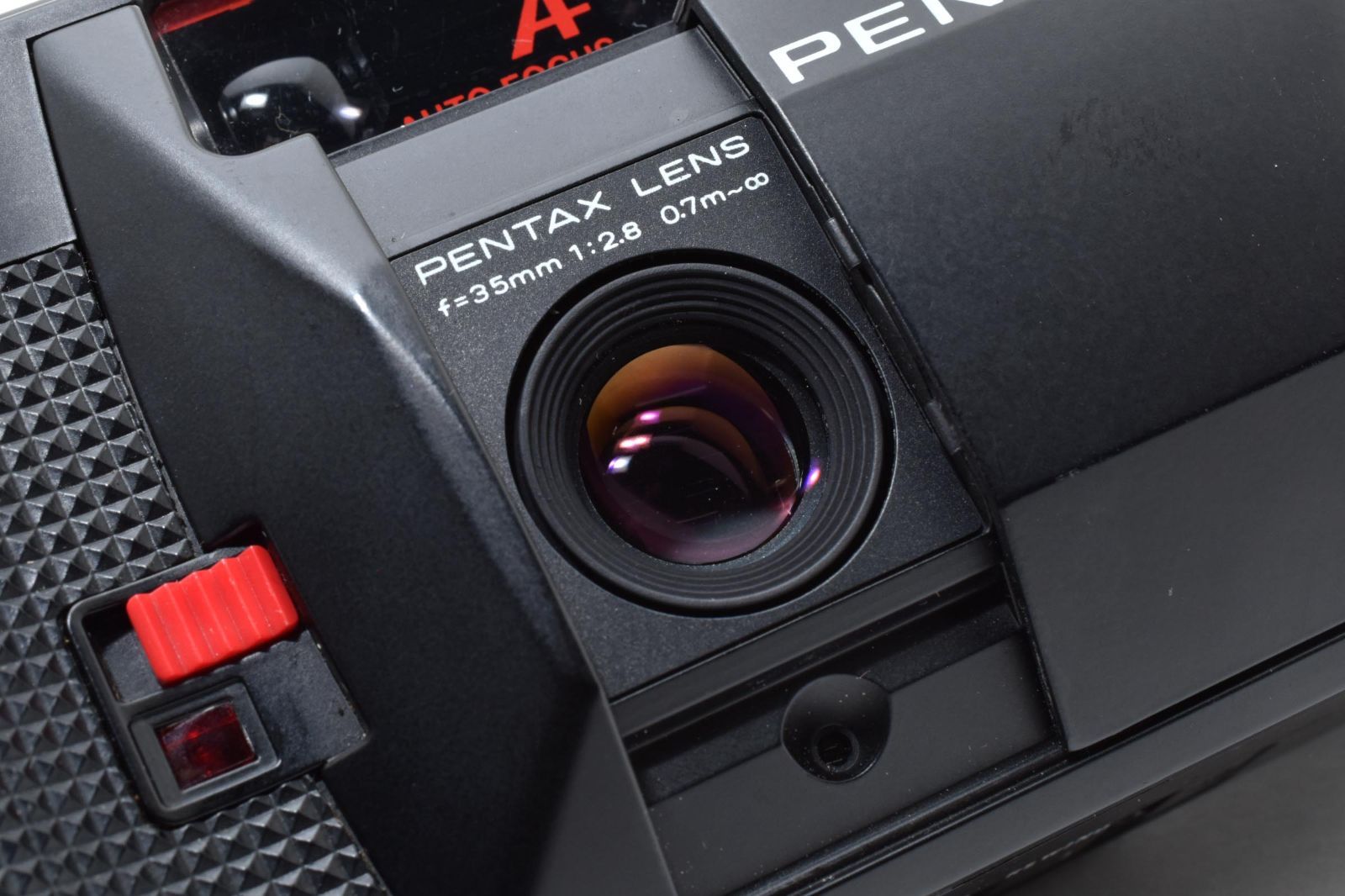 ☆極上☆ペンタックス PENTAX PC35 AF-M DATE 35mm f2.8 ブラック