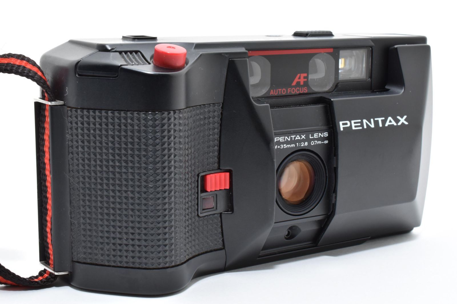 【美品】ペンタックス PENTAX PC35 AF-M ☆極上☆ペンタックス PENTAX PC35 AF-M DATE 35mm f2.8 ブラック