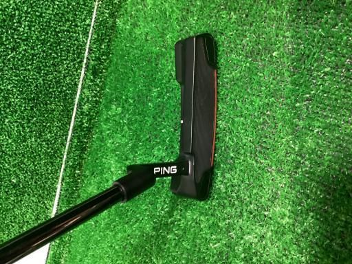 中古】 ピン PING ANSER 2(2021) 34インチ(PP60) レフティ パター PT